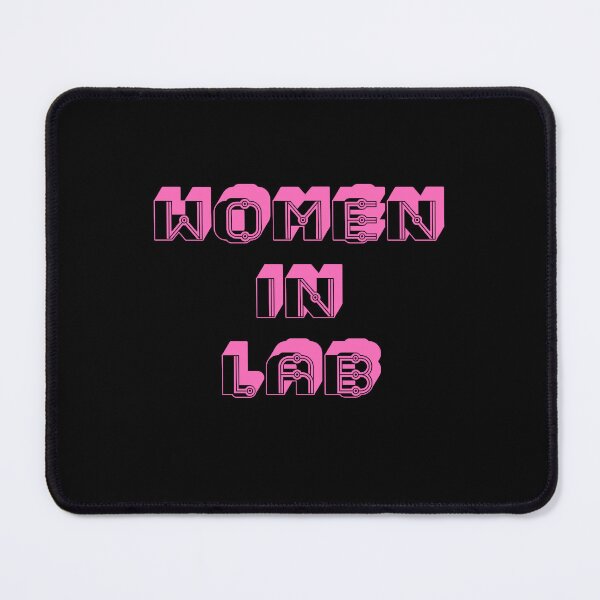 Item preview, Women in LAB designed and sold by ColorfulCreate.
