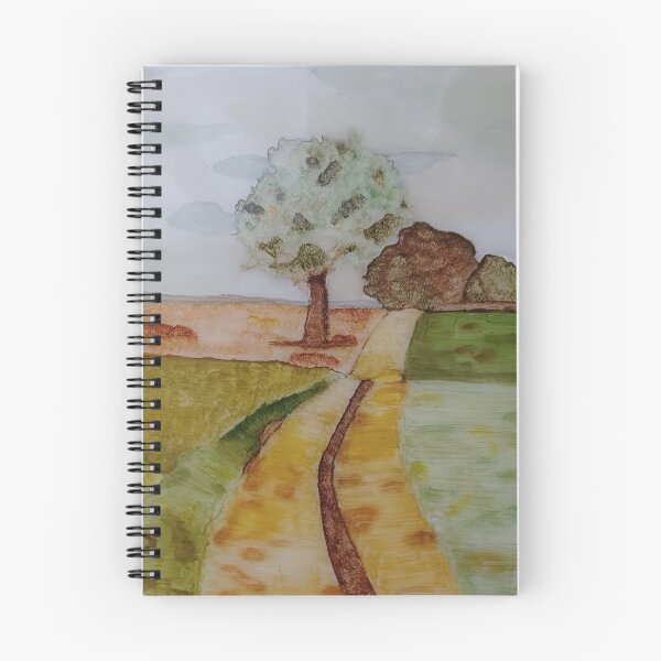 Item preview, Trees on the way designed and sold by doctorezzo.