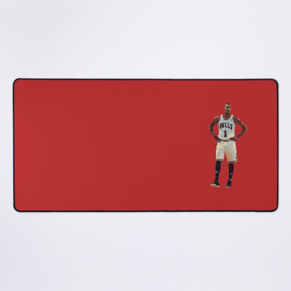 Item preview, Derrick Rose designed and sold by pixelsports2.