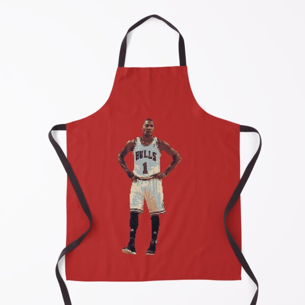 Item preview, Derrick Rose designed and sold by pixelsports2.