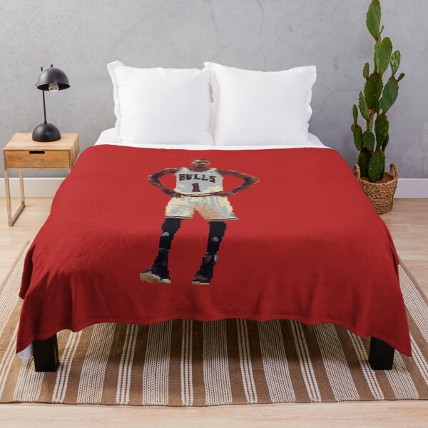 Item preview, Derrick Rose designed and sold by pixelsports2.