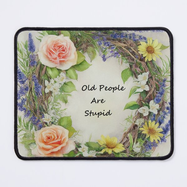 Item preview, Floral Wreath designed and sold by kyxur.