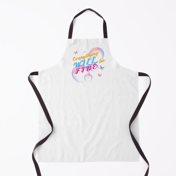 Item preview, Everything Will Be Fine designed and sold by ElegantOutlines.