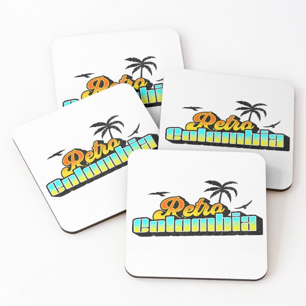 Item preview, Retro Colombia designed and sold by TropiCol Creations.