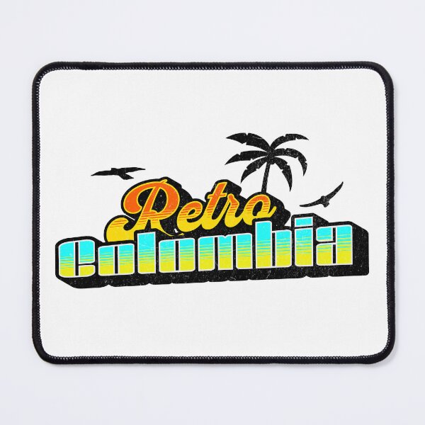 Item preview, Retro Colombia designed and sold by TropiCol Creations.