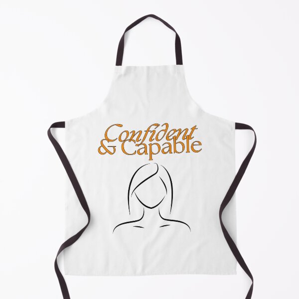 Item preview, Confident & Capable designed and sold by Monem-RASH.