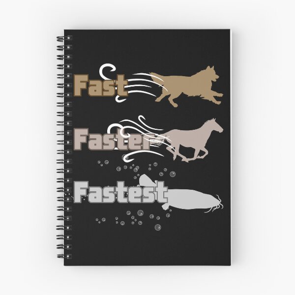 Item preview, Fast Fish designed and sold by CatfishCreation.