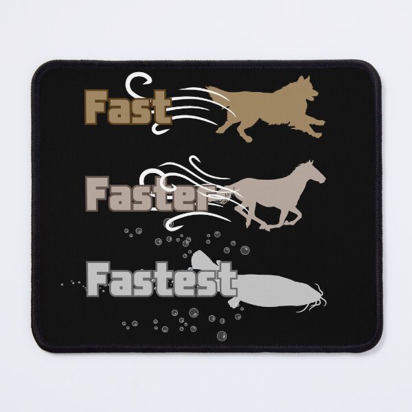 Item preview, Fast Fish designed and sold by CatfishCreation.
