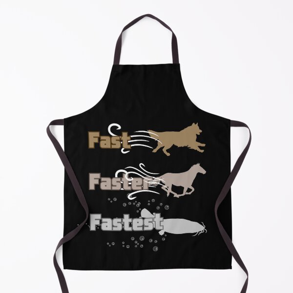 Item preview, Fast Fish designed and sold by CatfishCreation.