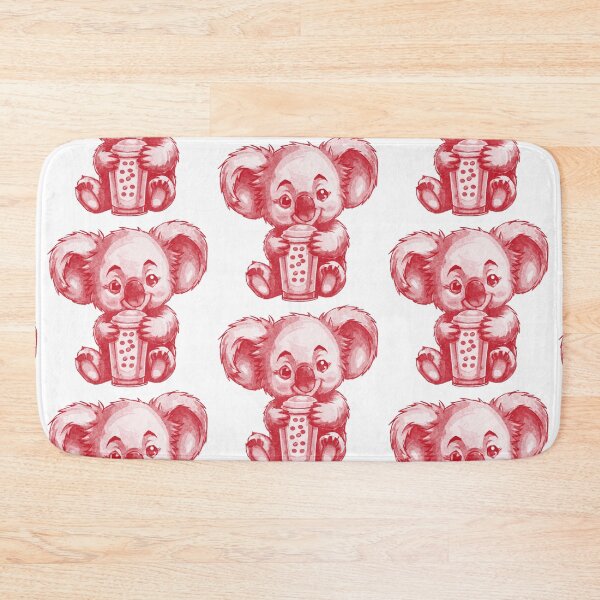 Item preview, Little Koala Loves Boba! designed and sold by kinpirks.