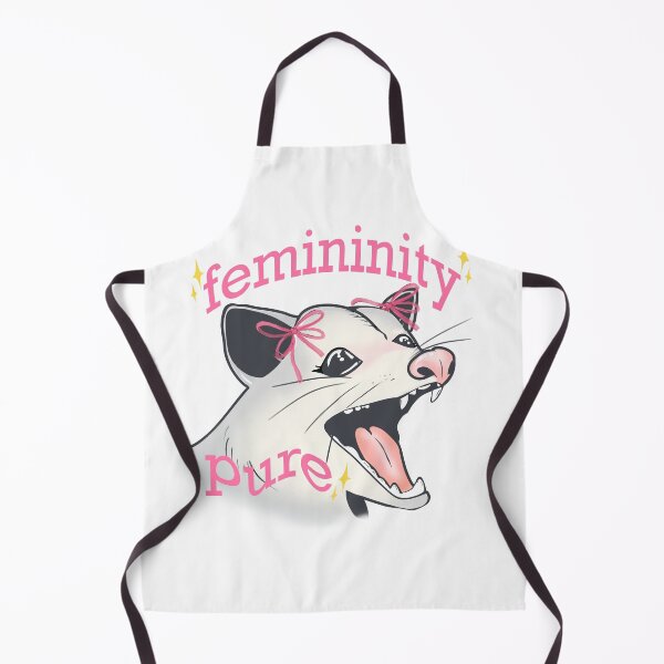 Aperçu de l'œuvre Opossum de féminité créée et vendue par Kristenmartist.