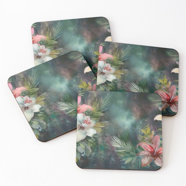 Item preview, Hawaiian Rain Forest 5 designed and sold by J Marielle Designs.