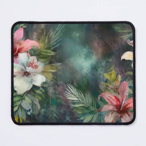 Item preview, Hawaiian Rain Forest 5 designed and sold by J Marielle Designs.
