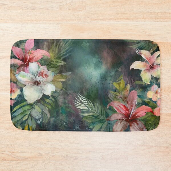 Item preview, Hawaiian Rain Forest 5 designed and sold by J Marielle Designs.