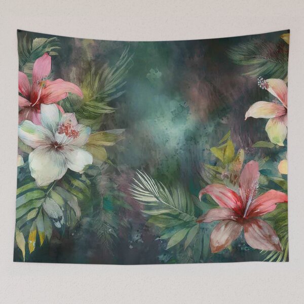 Item preview, Hawaiian Rain Forest 5 designed and sold by J Marielle Designs.