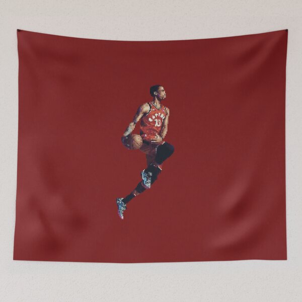 Item preview, Demar Derozan designed and sold by pixelsports2.