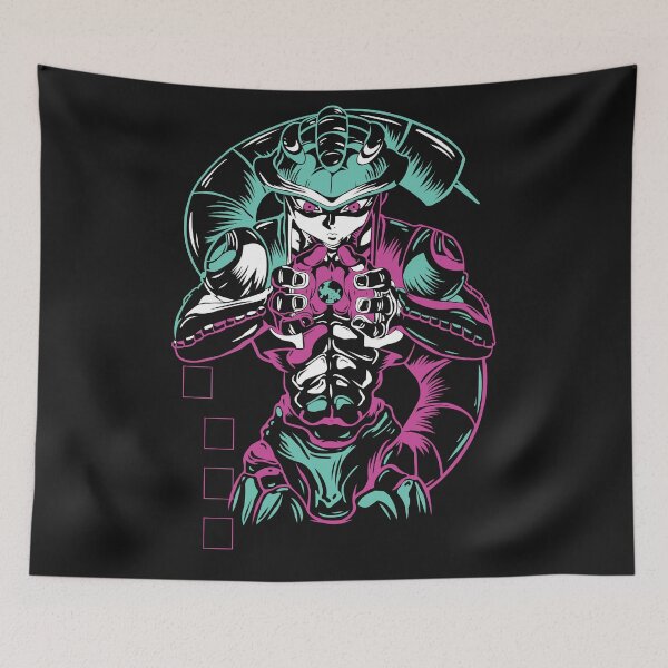 Item preview, the king himself designed and sold by Little Janet.