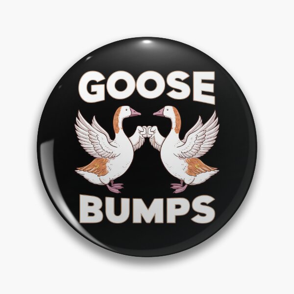 Item preview, Goose Bumps Fist Bump designed and sold by Haji  Kamora.