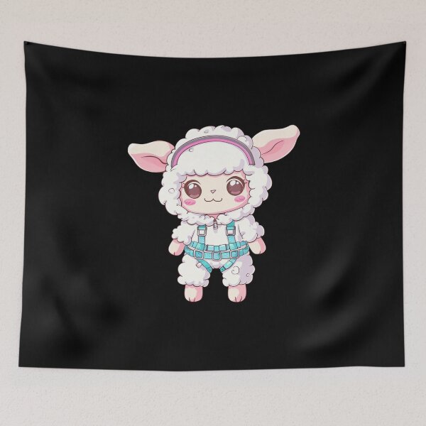 Item preview, Happy Sheep designed and sold by PB-Sandwich.
