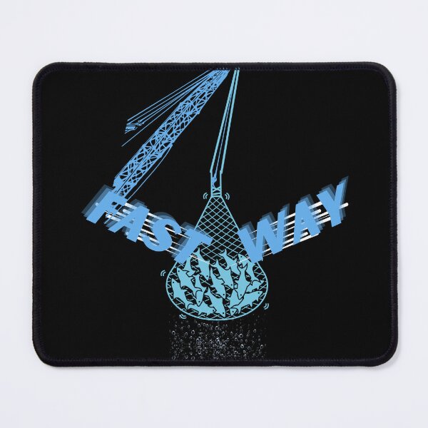 Item preview, Fastest Way To Fish designed and sold by CatfishCreation.