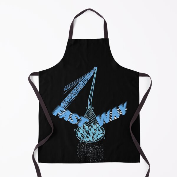 Item preview, Fastest Way To Fish designed and sold by CatfishCreation.