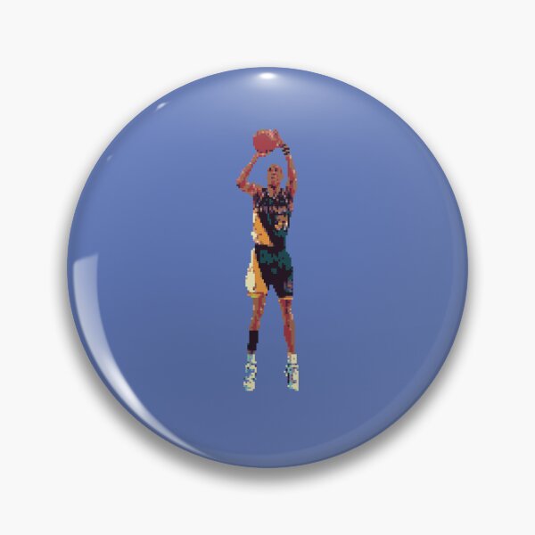 Item preview, Reggie Miller designed and sold by pixelsports2.