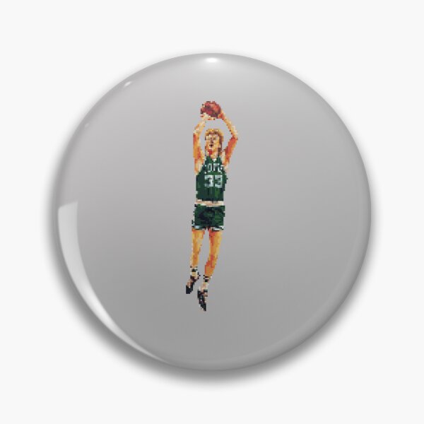 Item preview, Larry Bird designed and sold by pixelsports2.