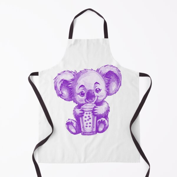 Item preview, Little Koala Loves Boba! designed and sold by kinpirks.