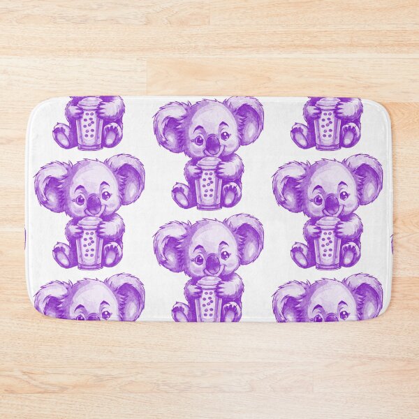 Item preview, Little Koala Loves Boba! designed and sold by kinpirks.