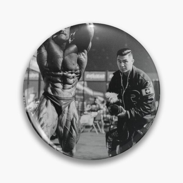 Item preview, Cbum Behind The scenes  designed and sold by FitnessCanvas.