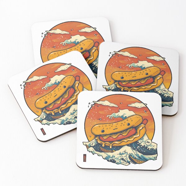 Item preview, Kawaii Japanese style Food Illustration designed and sold by nomiraclehere.