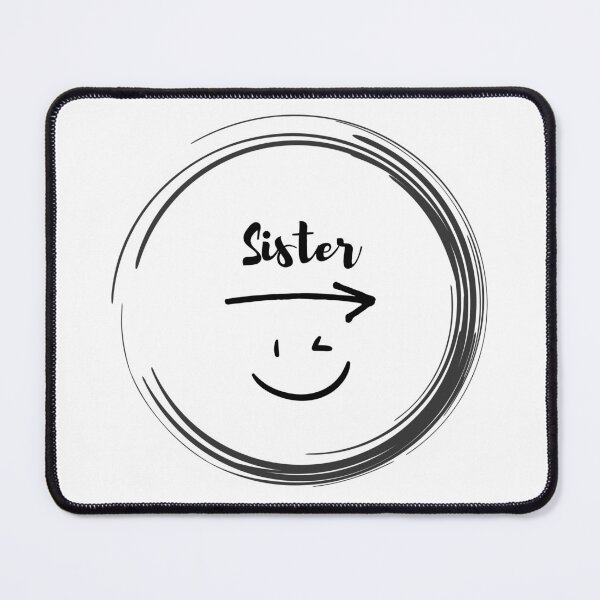 Item preview, Sister Sign designed and sold by LifeinA.