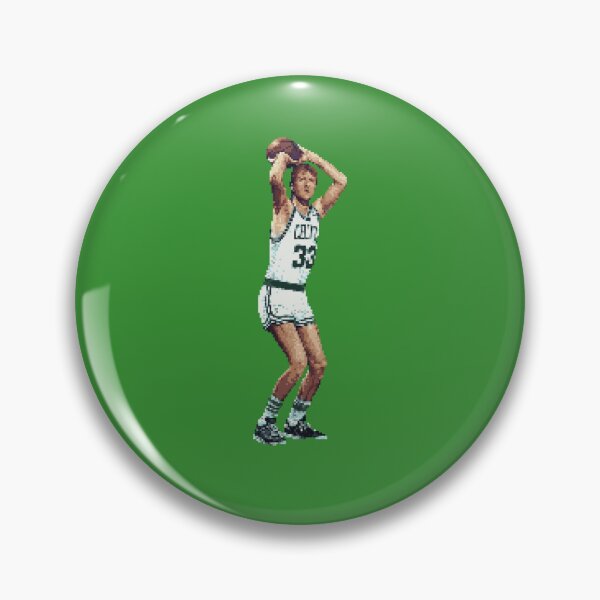 Item preview, Larry Bird designed and sold by pixelsports2.