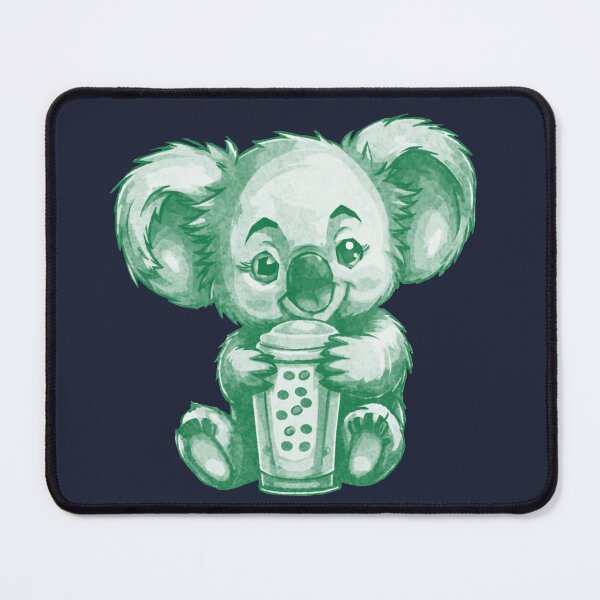 Item preview, Little Koala Loves Boba! designed and sold by kinpirks.