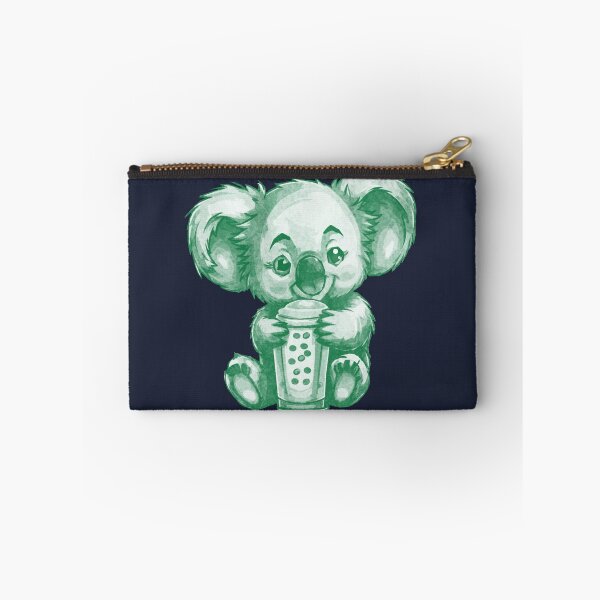 Item preview, Little Koala Loves Boba! designed and sold by kinpirks.