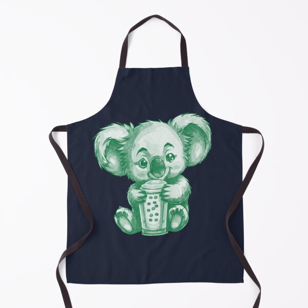 Item preview, Little Koala Loves Boba! designed and sold by kinpirks.
