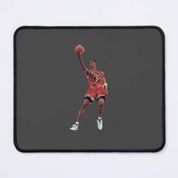Item preview, Scottie Pippen designed and sold by pixelsports2.