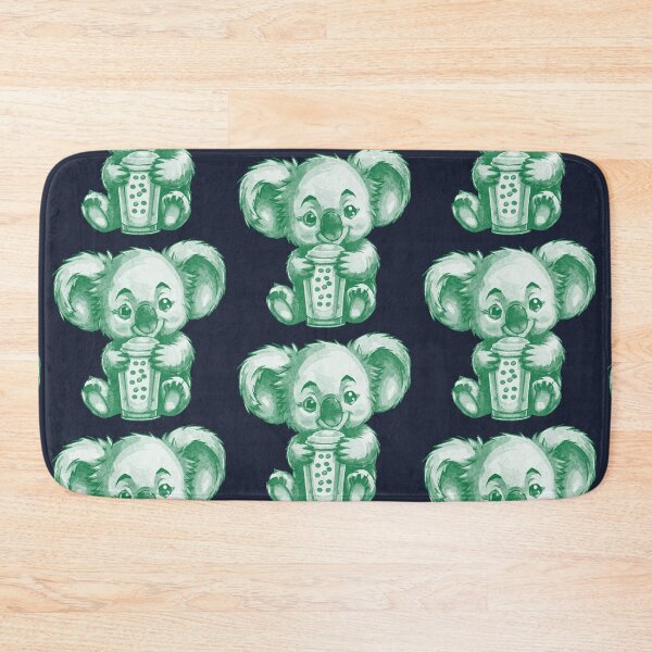 Item preview, Little Koala Loves Boba! designed and sold by kinpirks.