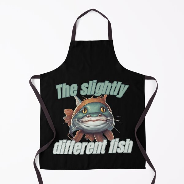 Item preview, The Different Fish designed and sold by CatfishCreation.