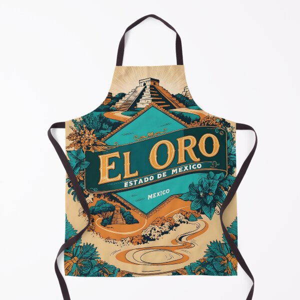 Item preview, El Oro Estado de Mexico Mexico Vintage Travel Tourism designed and sold by TravelersGems.