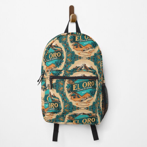 Item preview, El Oro Estado de Mexico Mexico Vintage Travel Tourism designed and sold by TravelersGems.