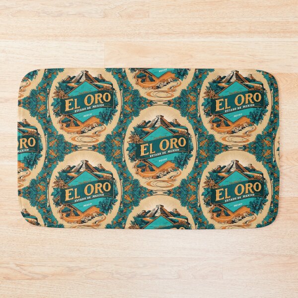 Item preview, El Oro Estado de Mexico Mexico Vintage Travel Tourism designed and sold by TravelersGems.