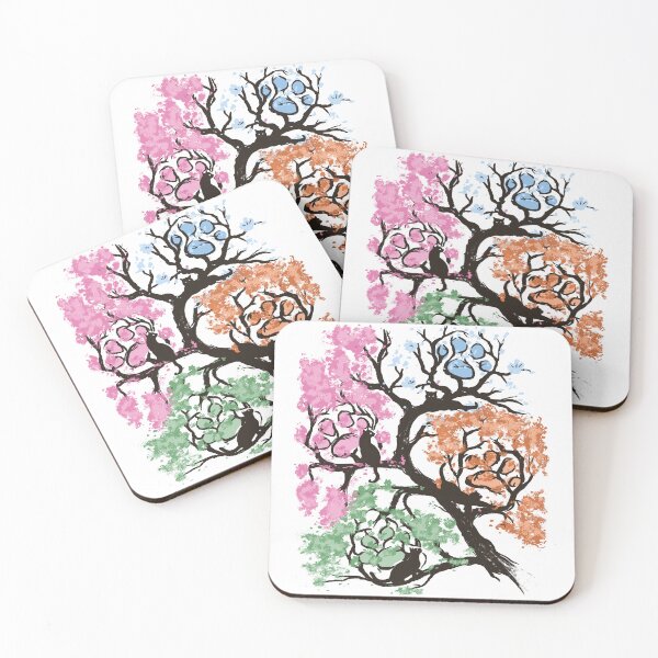 Item preview, Tree of paws designed and sold by THEILO.