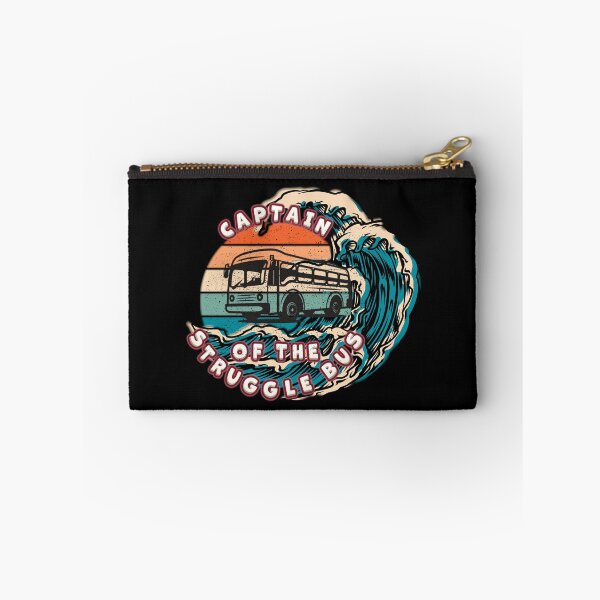 Item preview, Captain of the Struggle Bus designed and sold by Magdalena-7.