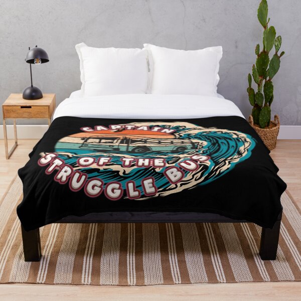 Item preview, Captain of the Struggle Bus designed and sold by Magdalena-7.