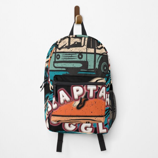 Item preview, Captain of the Struggle Bus designed and sold by Magdalena-7.