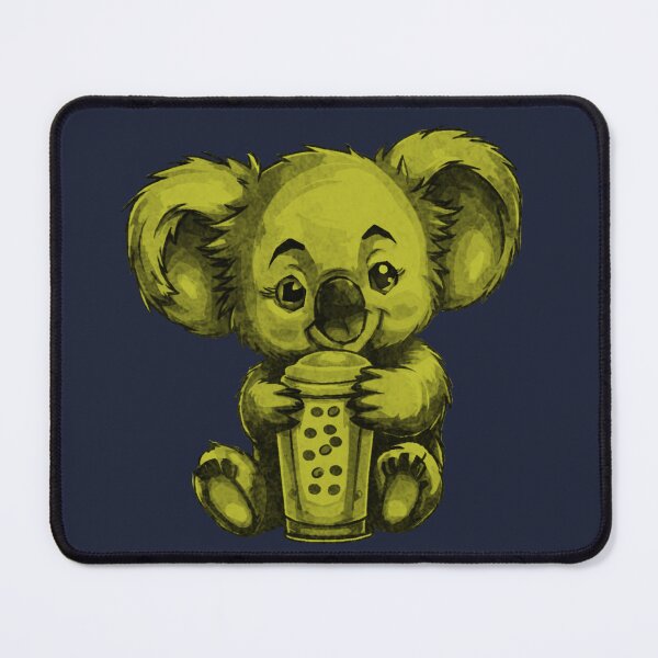 Item preview, Little Koala Loves Boba! designed and sold by kinpirks.