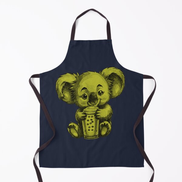 Item preview, Little Koala Loves Boba! designed and sold by kinpirks.