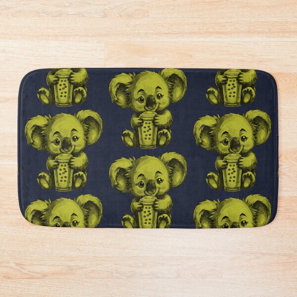 Item preview, Little Koala Loves Boba! designed and sold by kinpirks.
