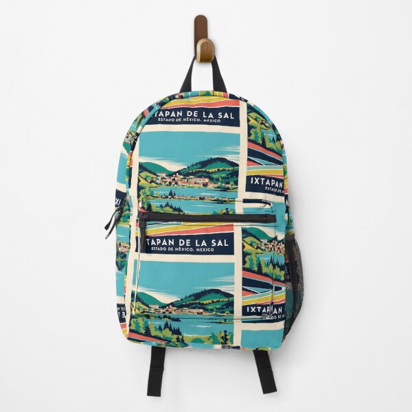 Item preview, Ixtapan de la Sal Estado de Mexico Mexico Vintage Travel Tourism designed and sold by TravelersGems.